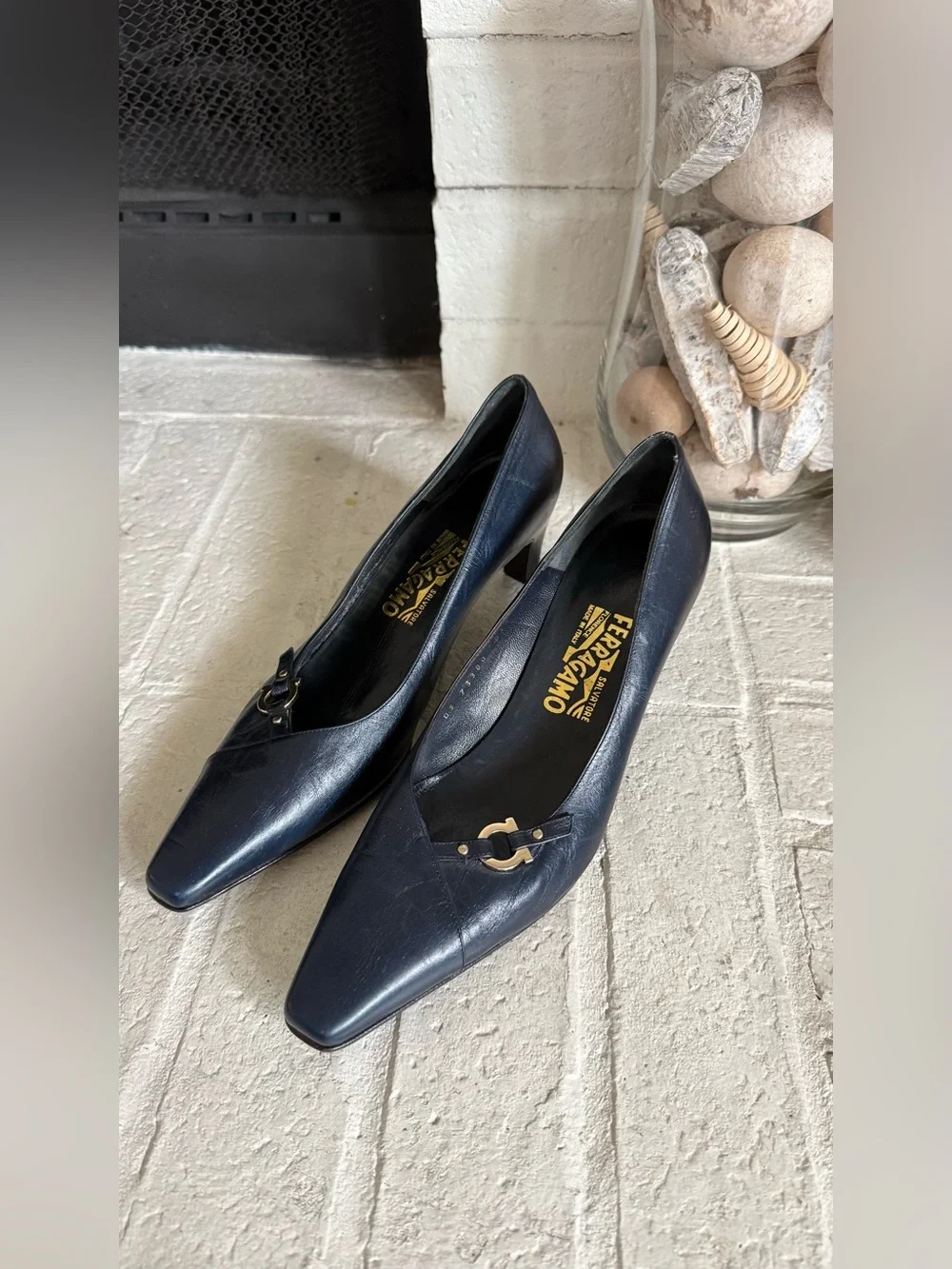 Salvatore Ferragamo classic vintage